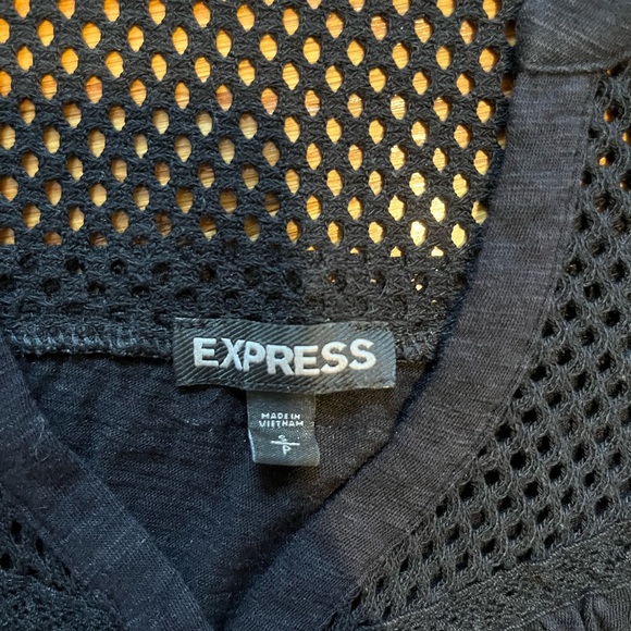 Express blank tank top - Picture 2 of 2